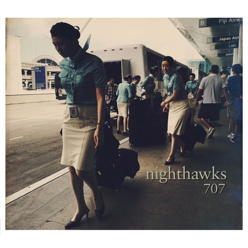 Picture of Nighthawks - 707
