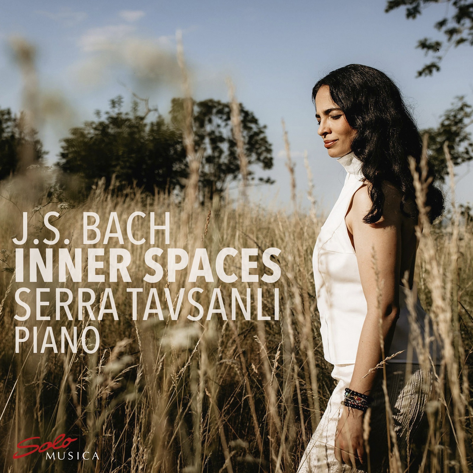 Picture of Serra Tavsanli - Johann Sebastian Bach: Inner Spaces