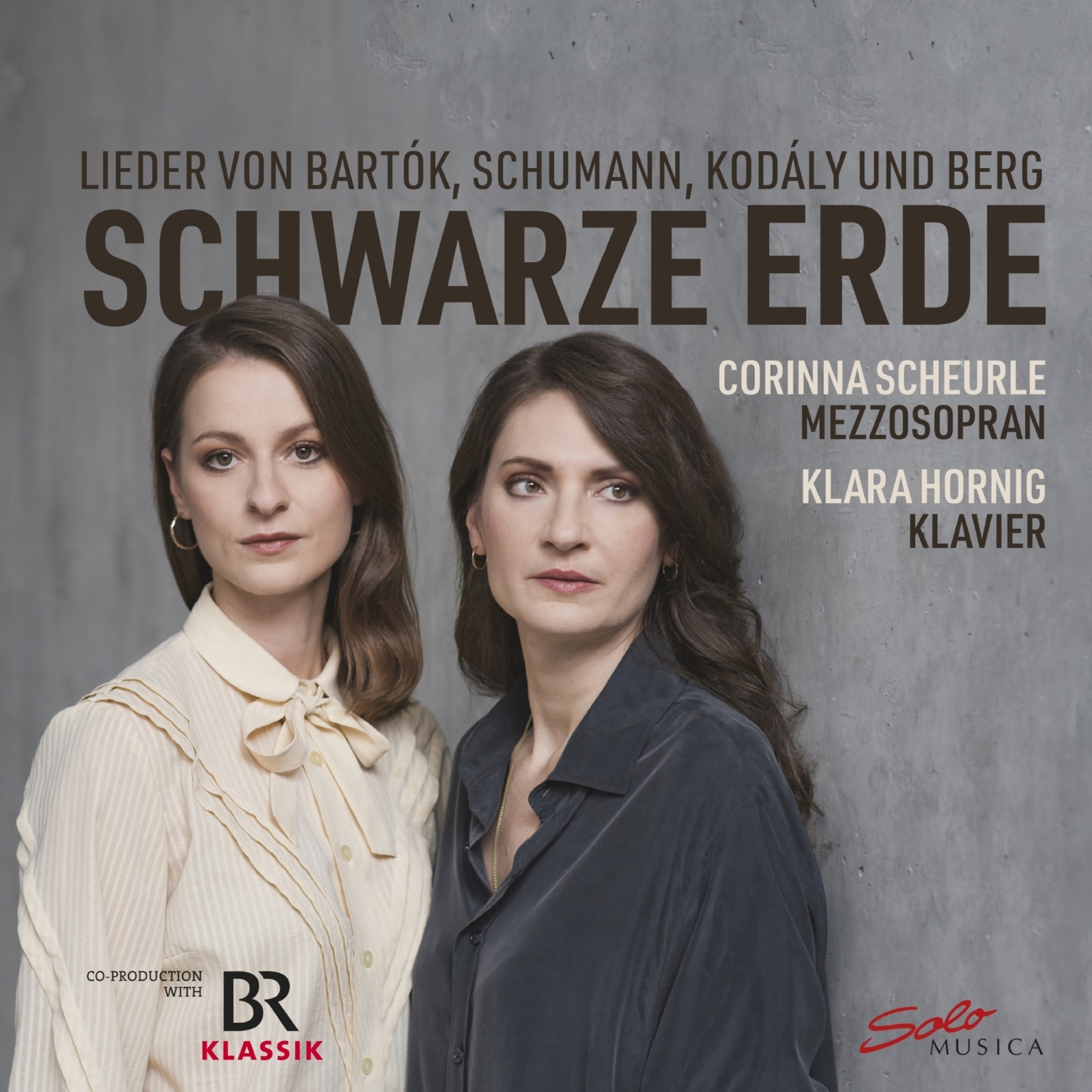 Picture of Corinna Scheurle; Klara Hornig - Schwarze Erde