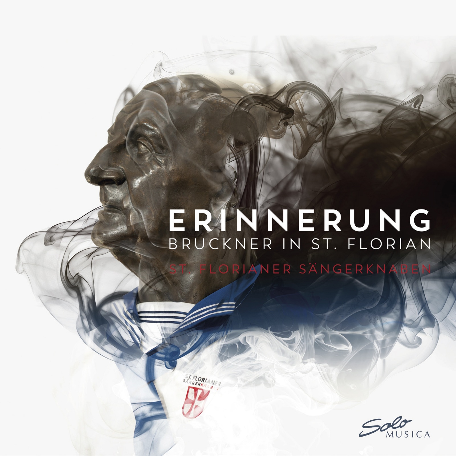 Picture of St. Florianer Sangerknaben; Alois Muhlbacher; Franz Farnberger; Klaus Sonnleitner; Markus Stumpner; Markus Stumpner - Anton Bruckner: Erinnerung