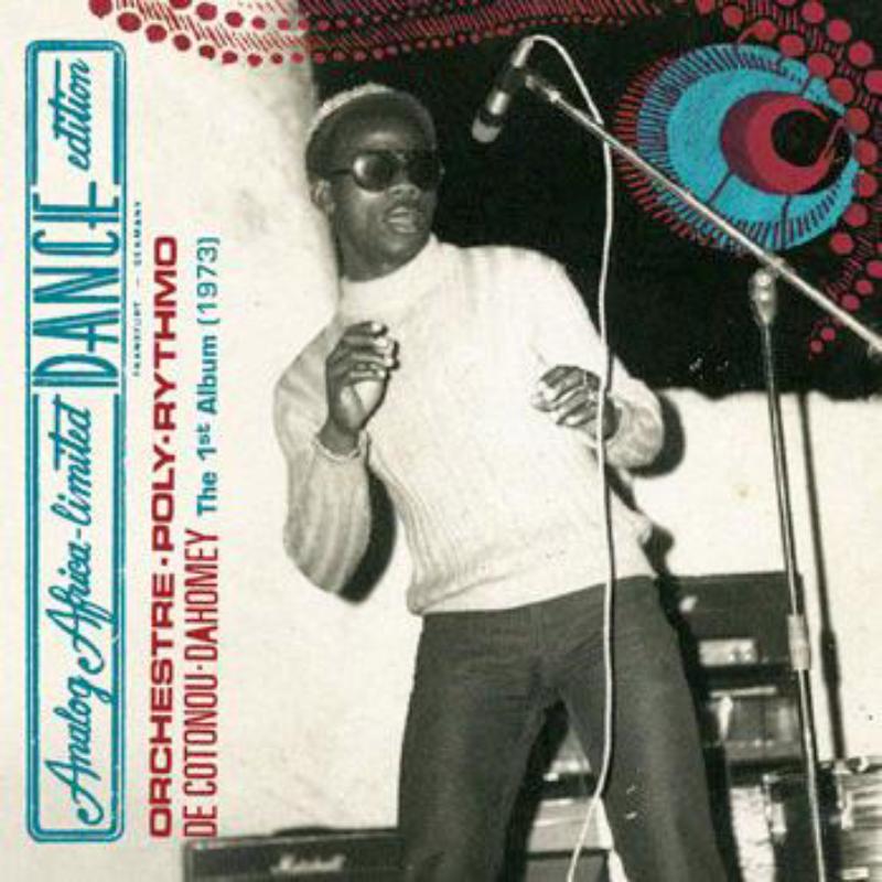 Picture of Orchestre Poly-Rythmo - The 1st Album