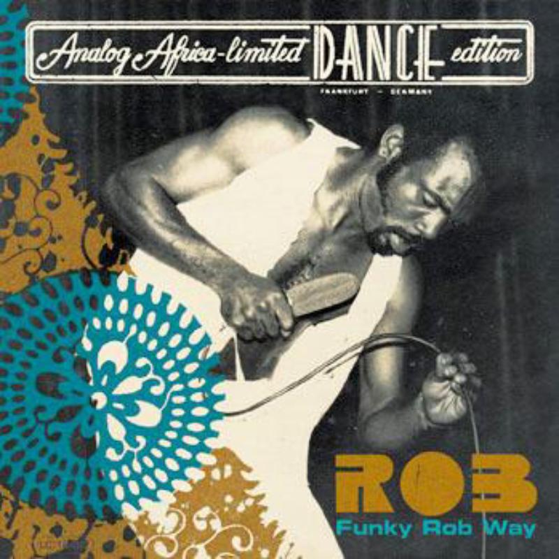 Picture of Rob - Funky Rob Way