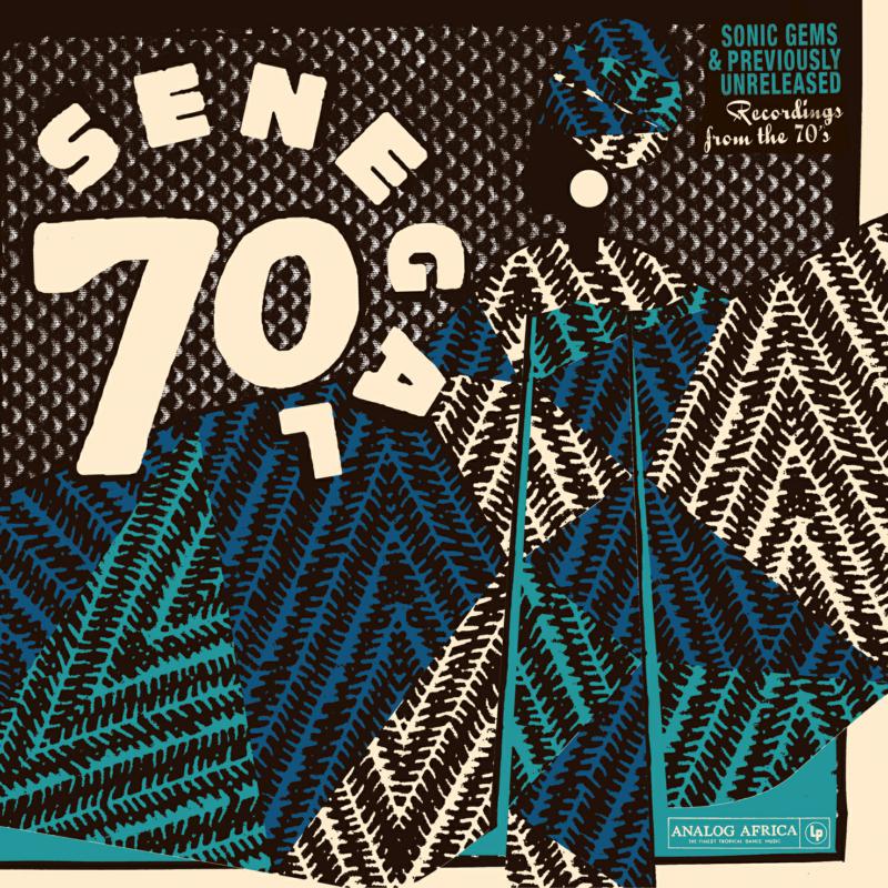 Picture of Analog Africa No19 - Senegal 70 Sonic Gems & Previo