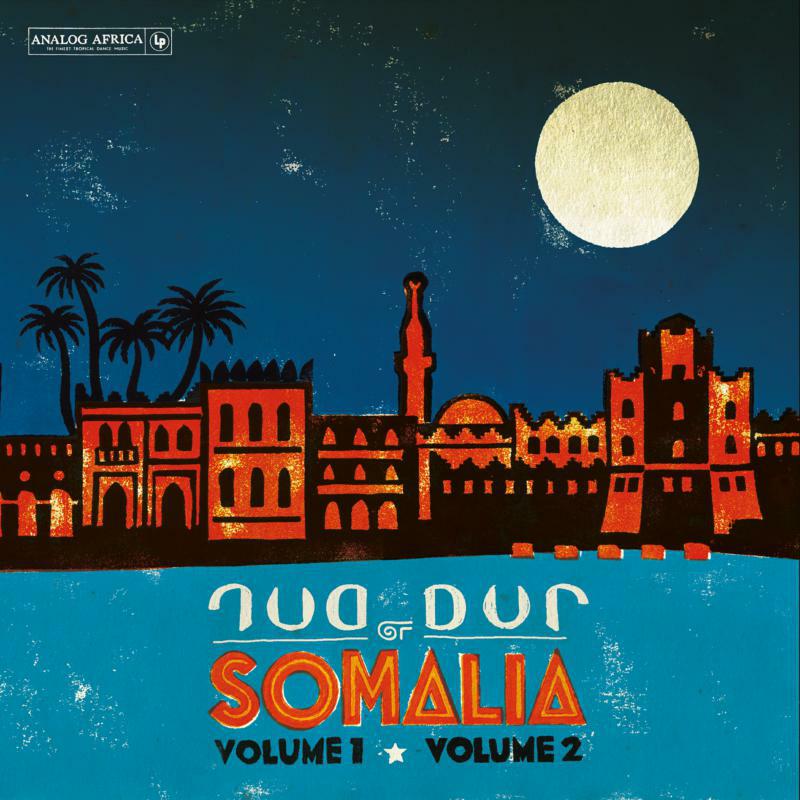 Picture of Dur-Dur Band - Dur Dur of Somalia � Vol.1 & Vol.2 (Featuring Unreleased Tracks) (2CD)