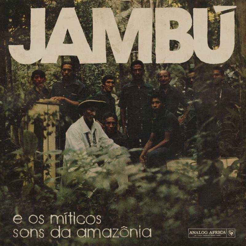 Picture of Various Artists - Jamb� E Os M�ticos Sons Da Amaz�nia