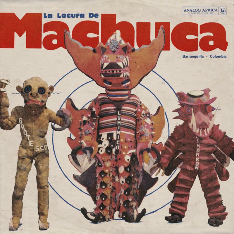 Picture of Various Artists - La Locura De Machuca 1975 - 1980