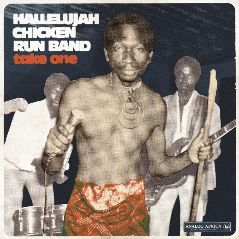 Picture of Hallelujah Chicken Run Band - Take One