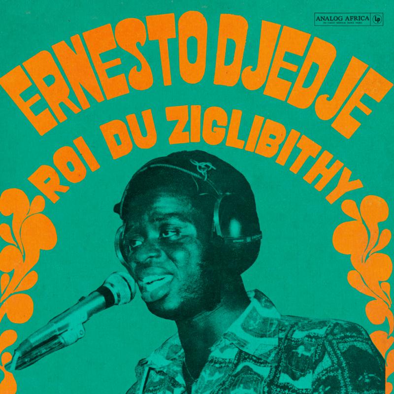 Picture of Ernesto Djedje - Roi Du Ziglibithy
