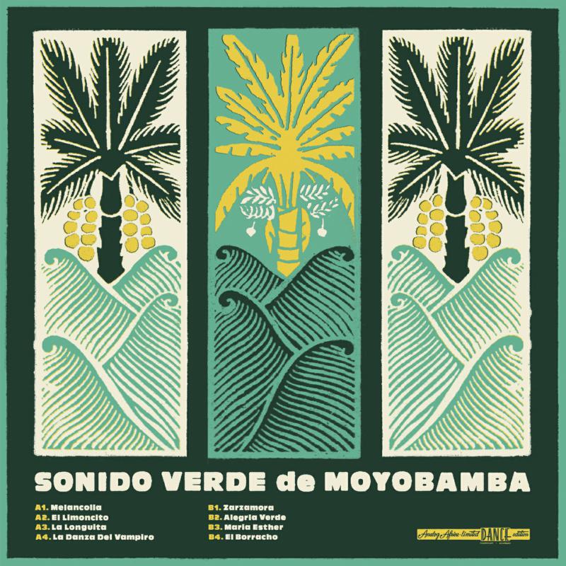 Picture of Sonido Verde de Moyobamba - Sonido Verde de Moyobamba