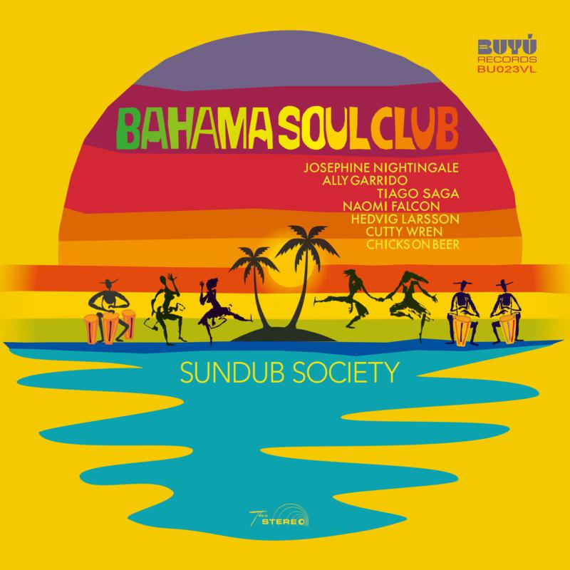 Picture of Bahama Soul Club - Sundub Society