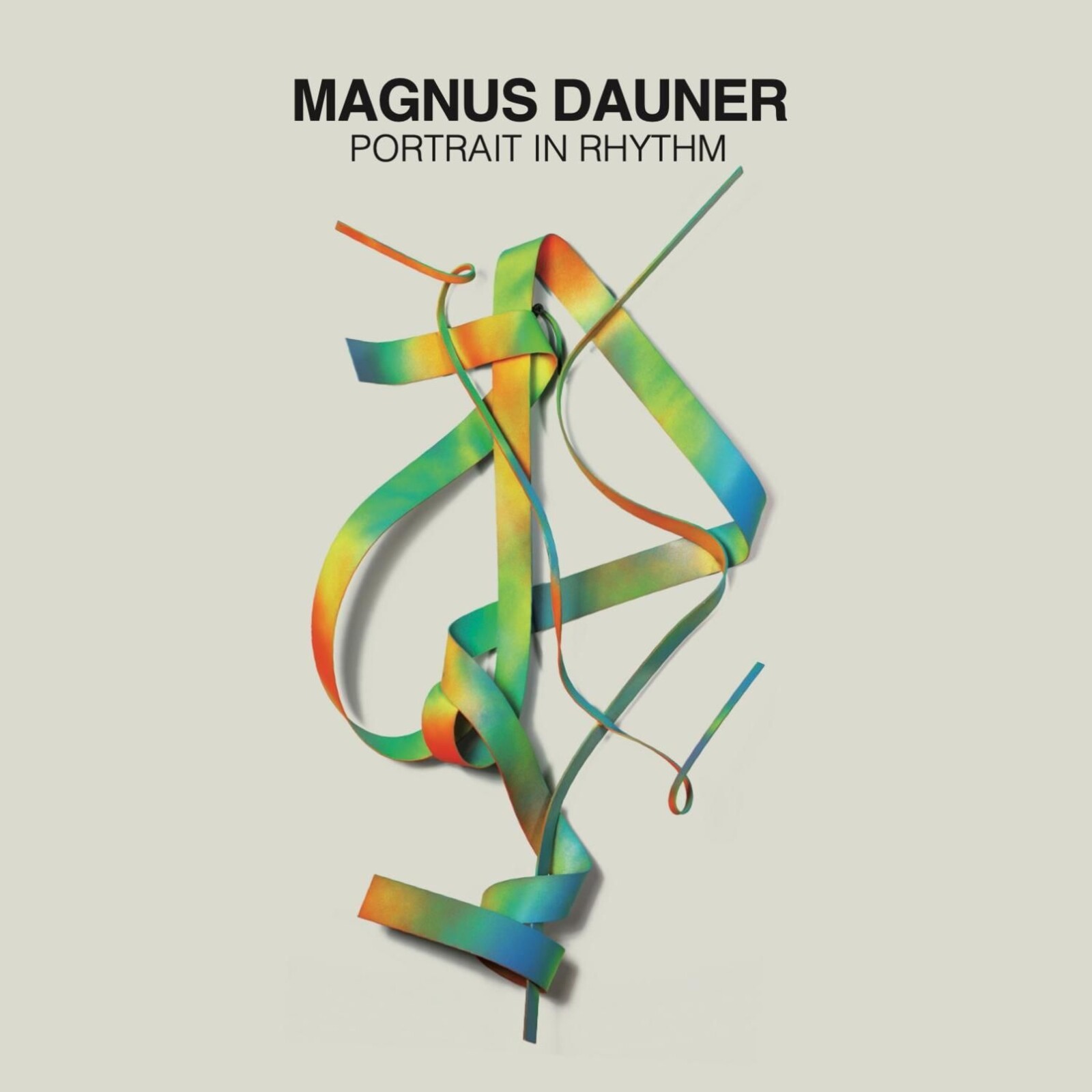 Picture of Magnus Dauner - Portrait In Rhythm