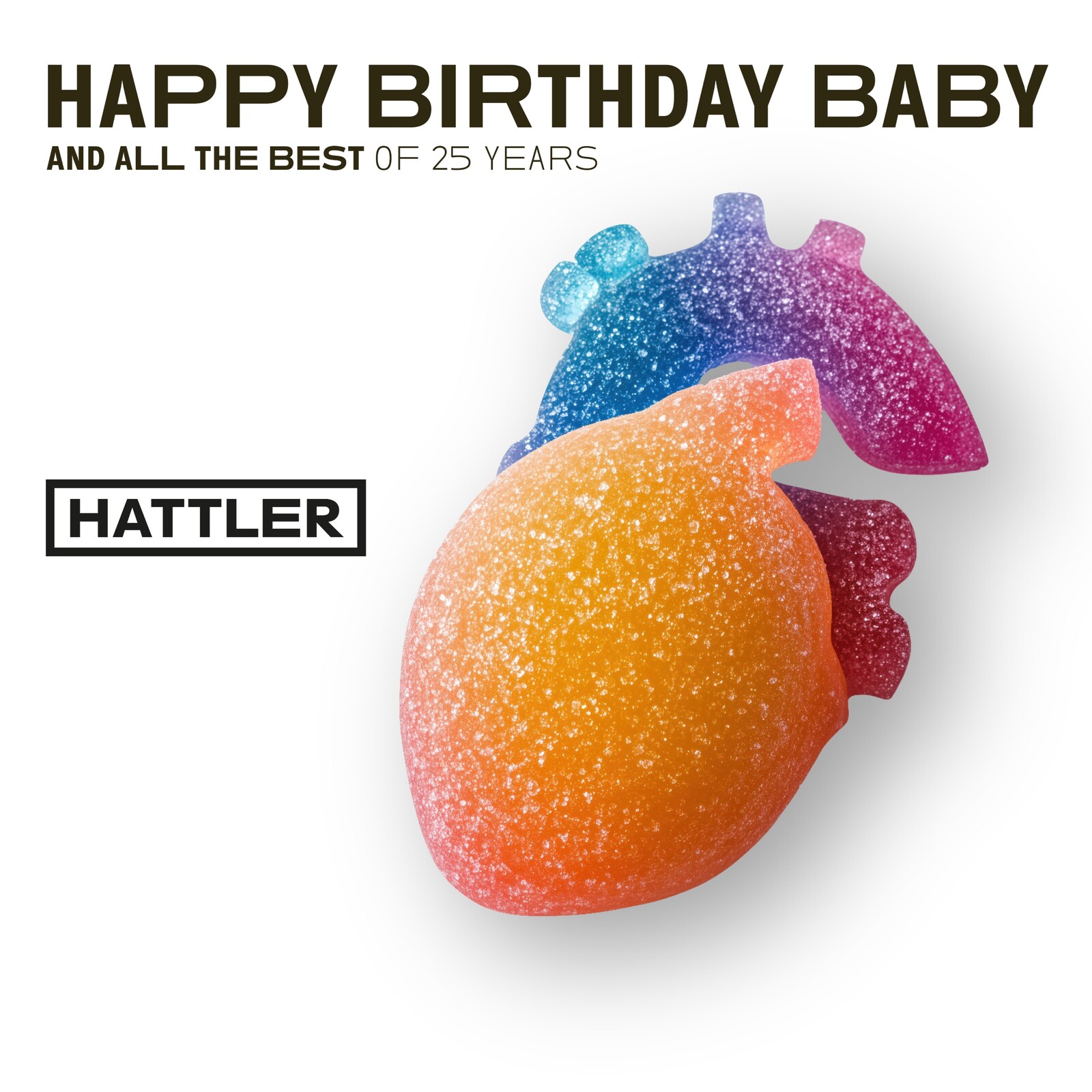 Picture of Hattler - Happy Birthday Baby