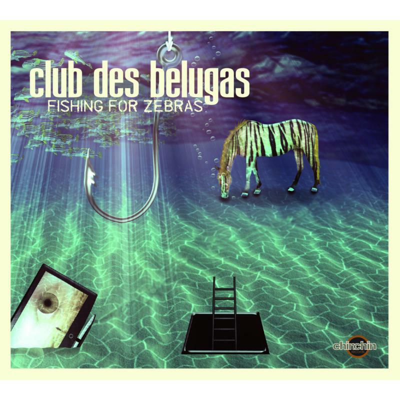 Picture of Club Des Belugas - Fishing For Zebras
