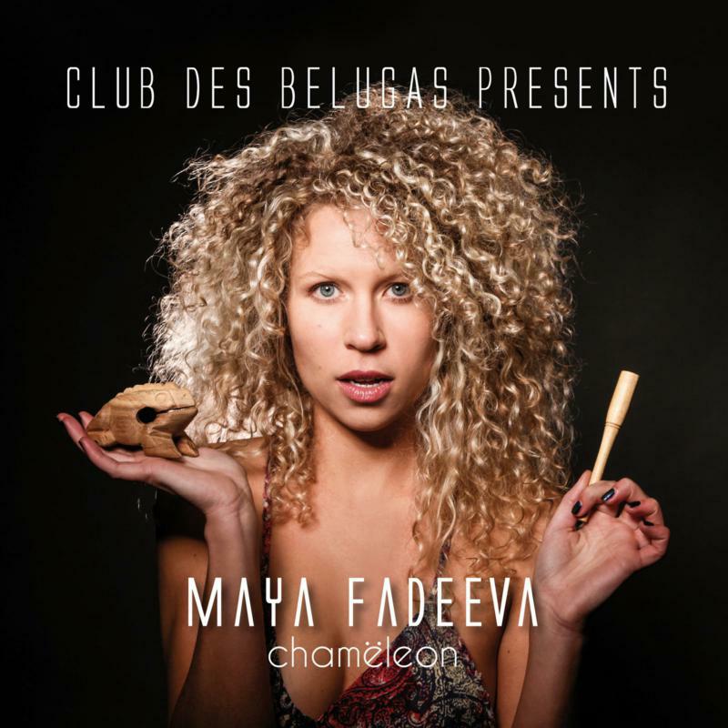 Picture of Maya Fadeeva - Chameleon