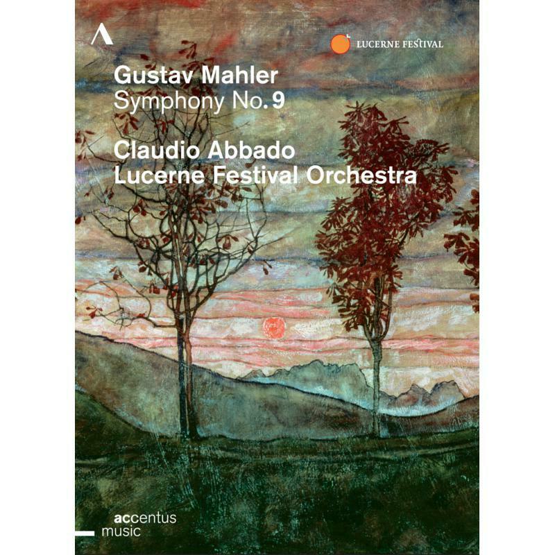 Picture of Lucerne Fo:Abbado - Mahler: Symphony No.9