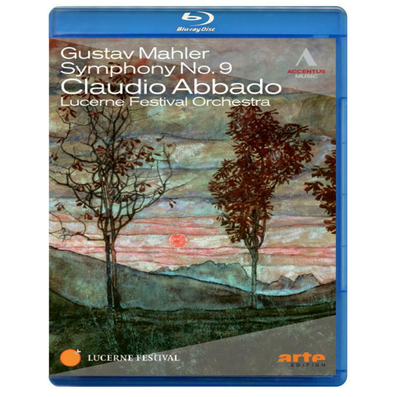 Picture of Lucerne Fo:Abbado - Mahler: Symphony No. 9