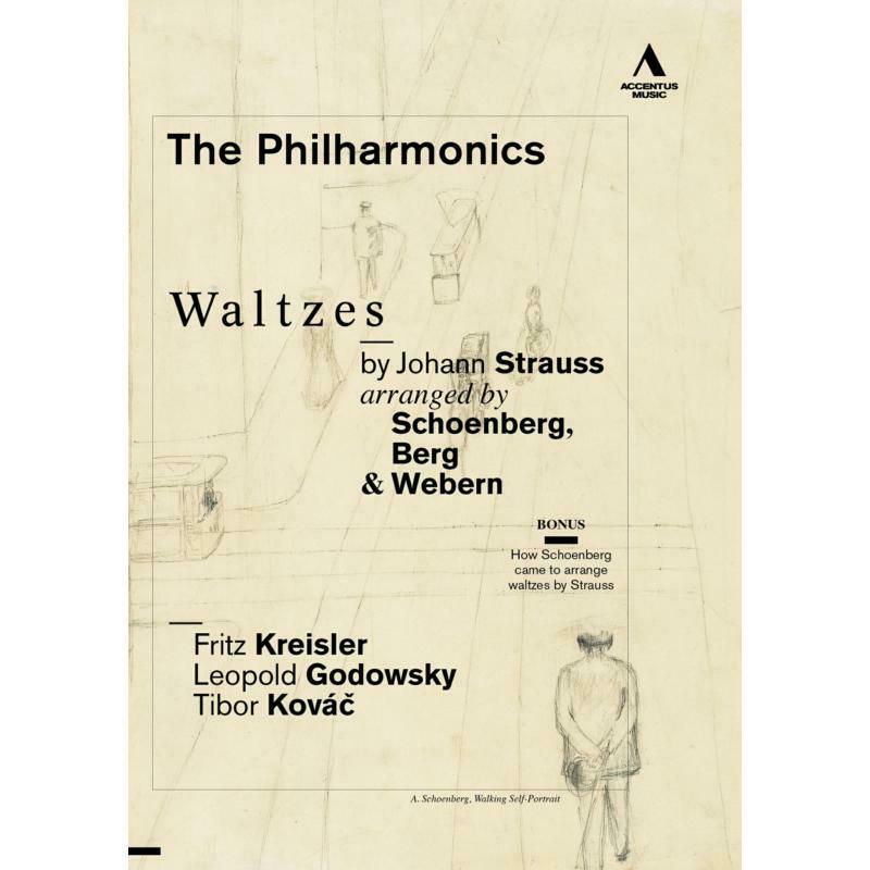 Picture of Soloists:The Philharmonics - STRAUSS: VARIOUS