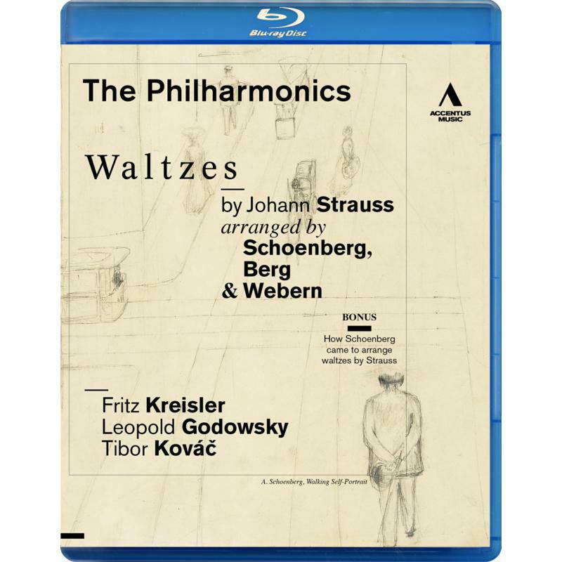 Picture of Soloists:The Philharmonics - STRAUSS:VARIOUS
