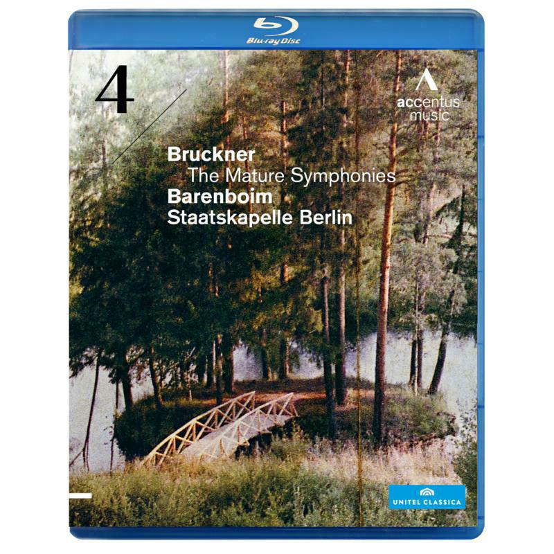 Picture of Barenboim - Bruckner Symphony No. 4