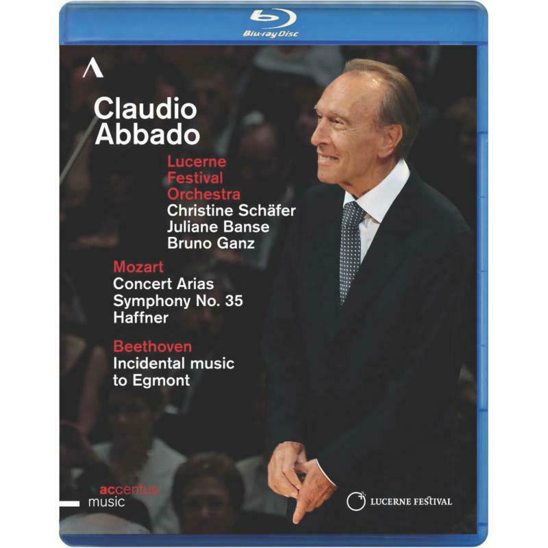 Picture of Lucerne Fo/Abbado - Claudio Abbado