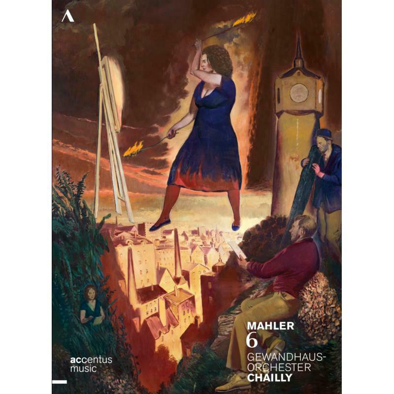 Picture of Riccardo Chailly - Mahler: Symphony No. 6