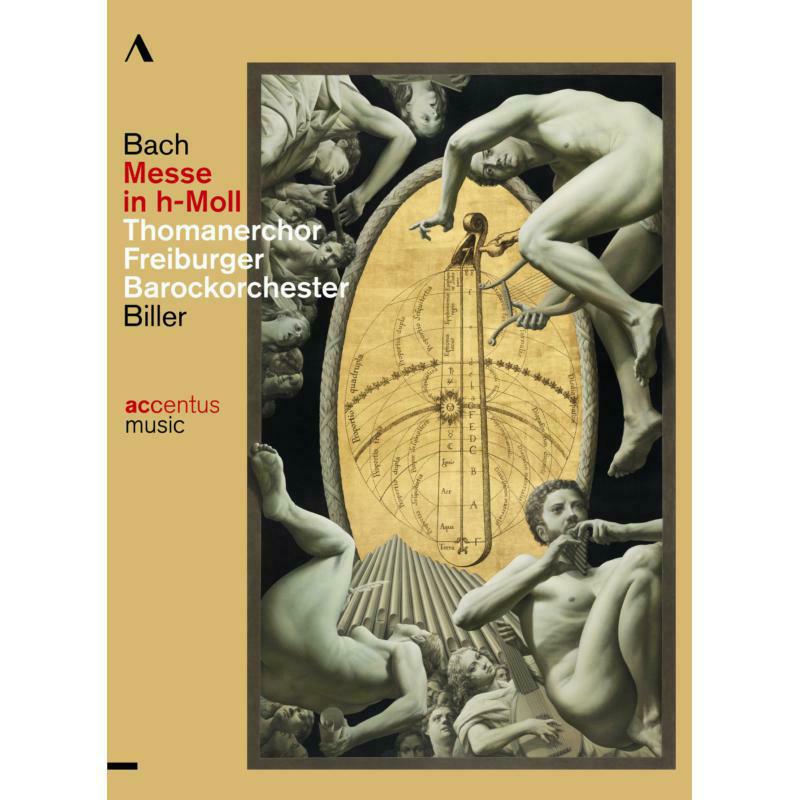 Picture of Christoph Biller - Bach: Mass In B Minor