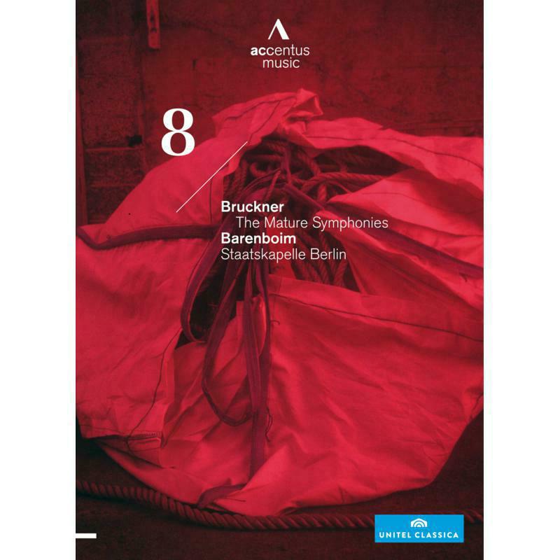 Picture of S.Kapelle Berlin:Barenboim - Bruckner: Symphony No. 8 In C Minor