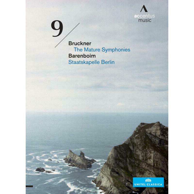 Picture of S.Kapelle Berlin/Barenboim - Bruckner:Symphony No. 9