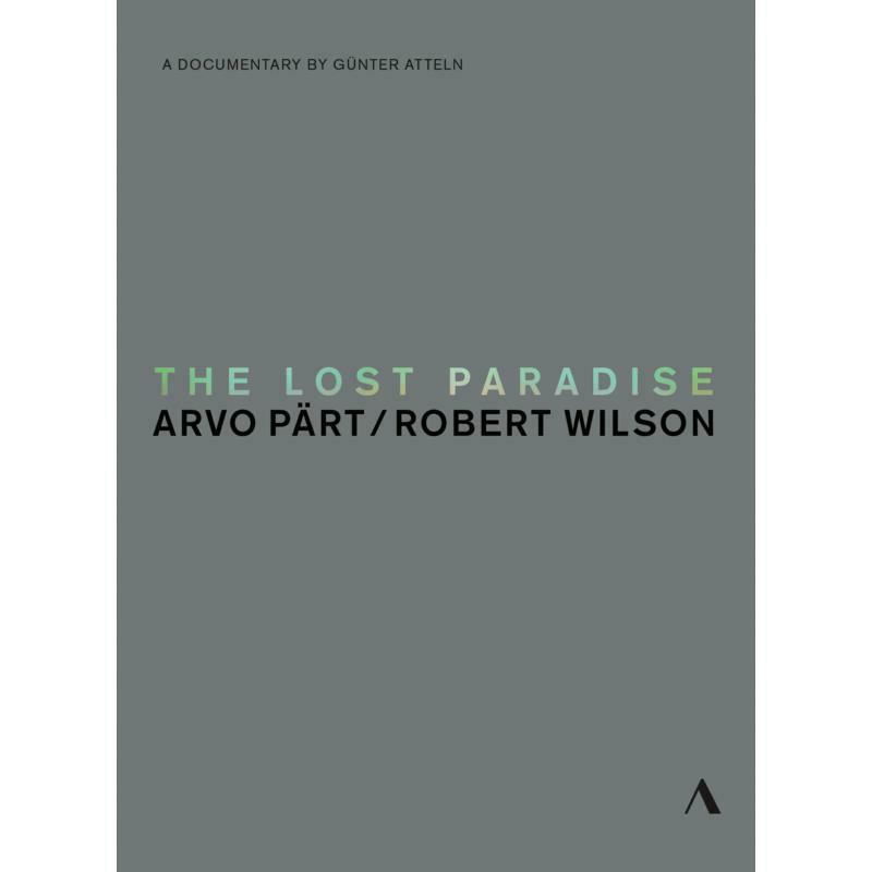 Picture of Robert Wilson - Part:The Lost Paradise