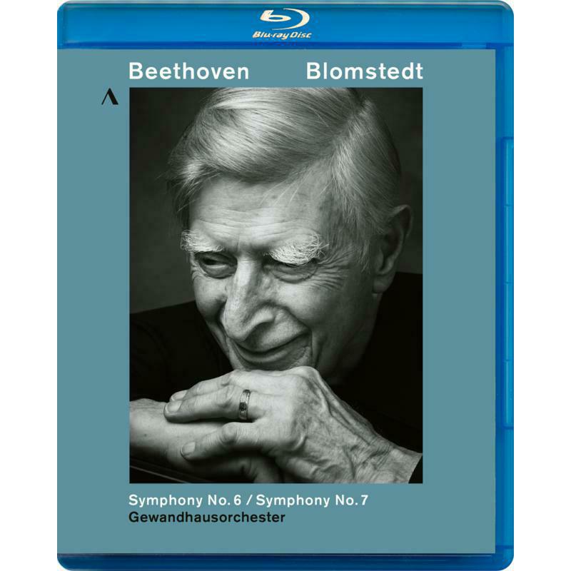 Picture of Gewandhaus/Blomstedt - Beethoven: Symphony No. 6, Symphony No. 7