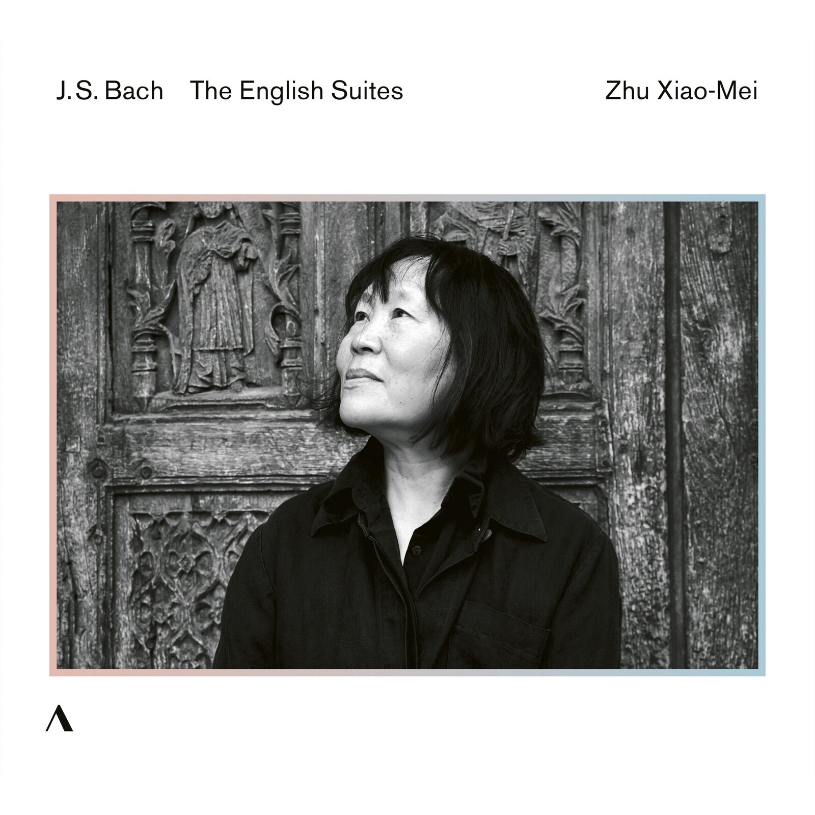 Picture of Zhu Xiao-Mei - Johann Sebastian Bach: The English Suites