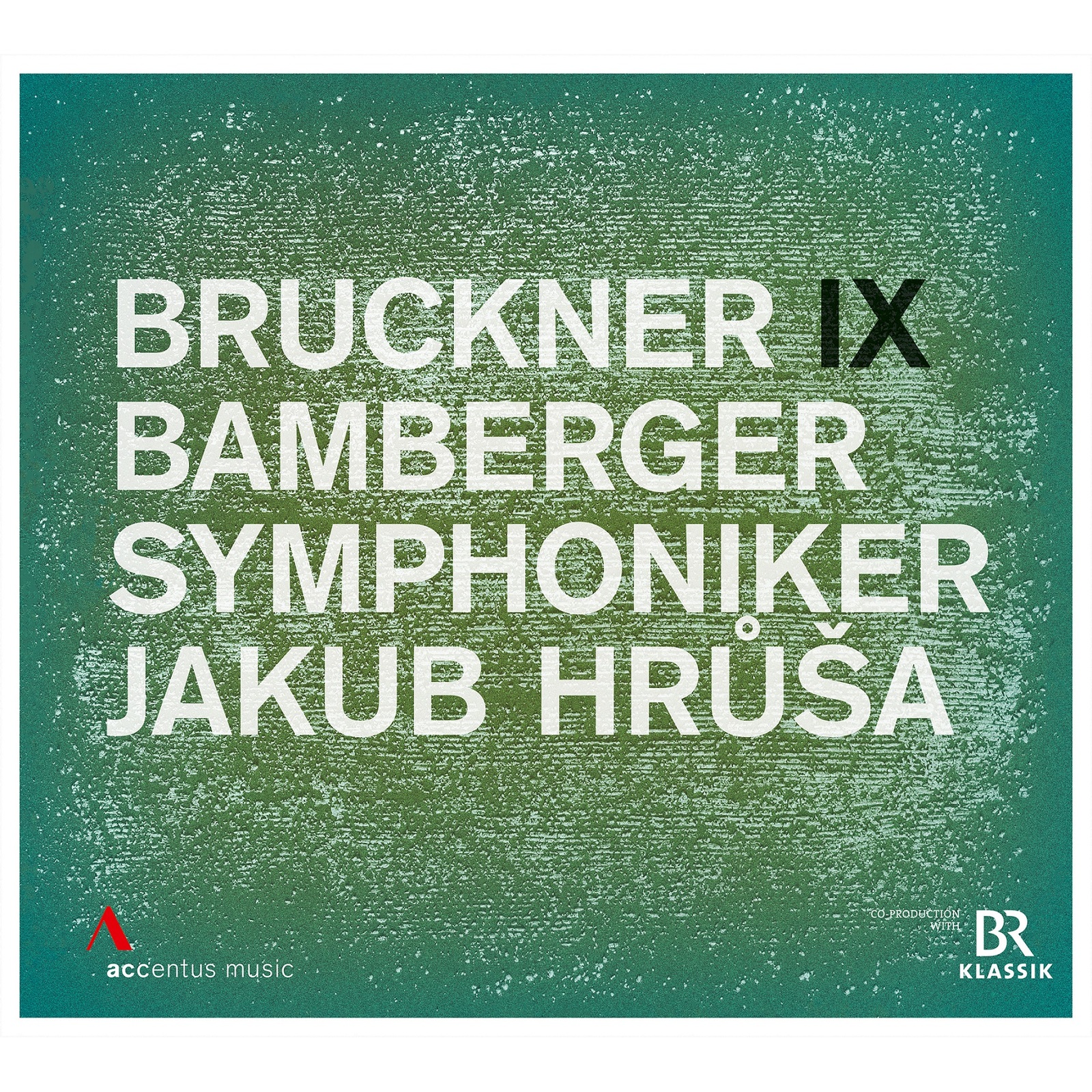 Picture of Bamberger Symphoniker; Jakub Hrusa - Anton Bruckner: Symphony No. 9