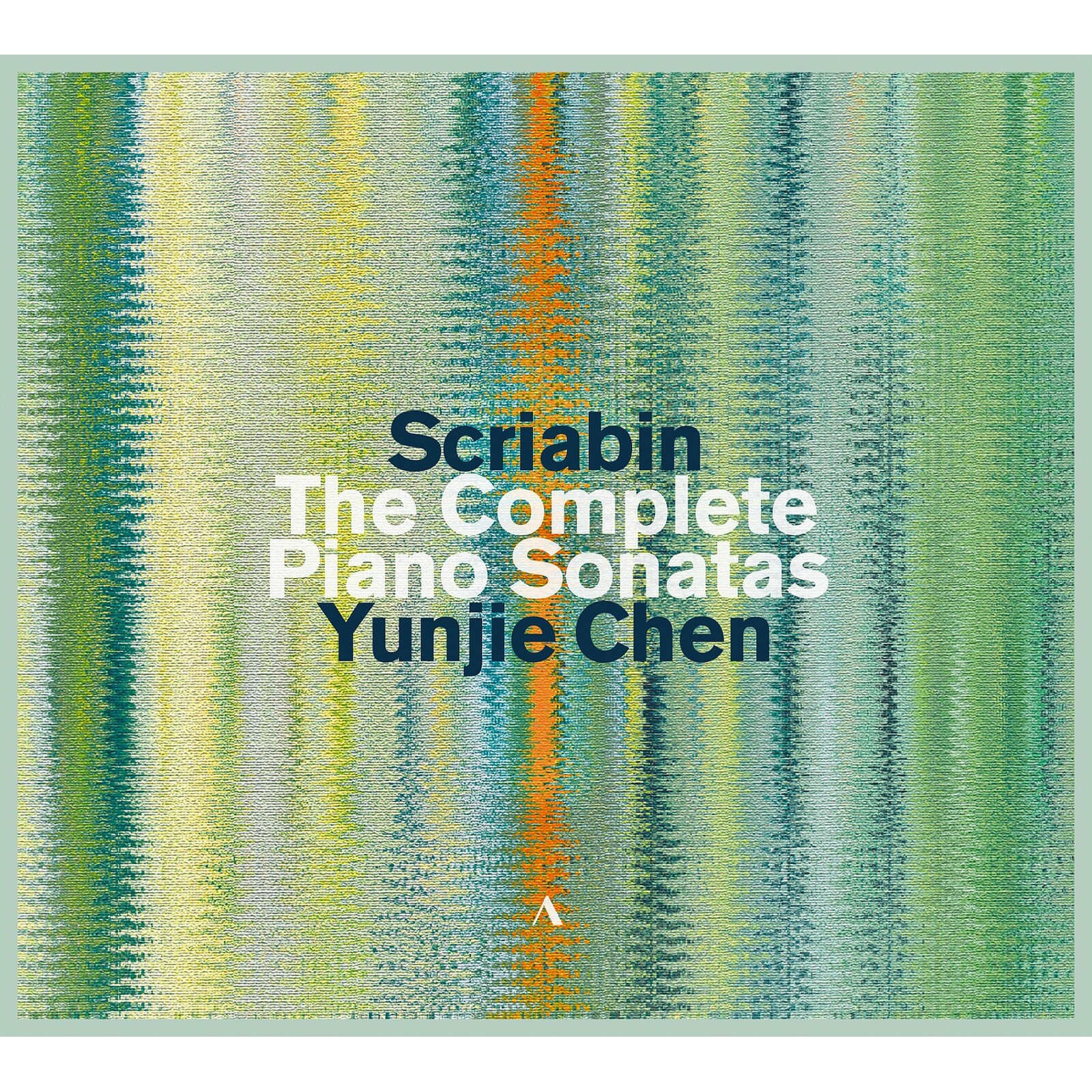 Picture of Yunjie Chen - Alexander Scriabin: The Complete Piano Sonatas