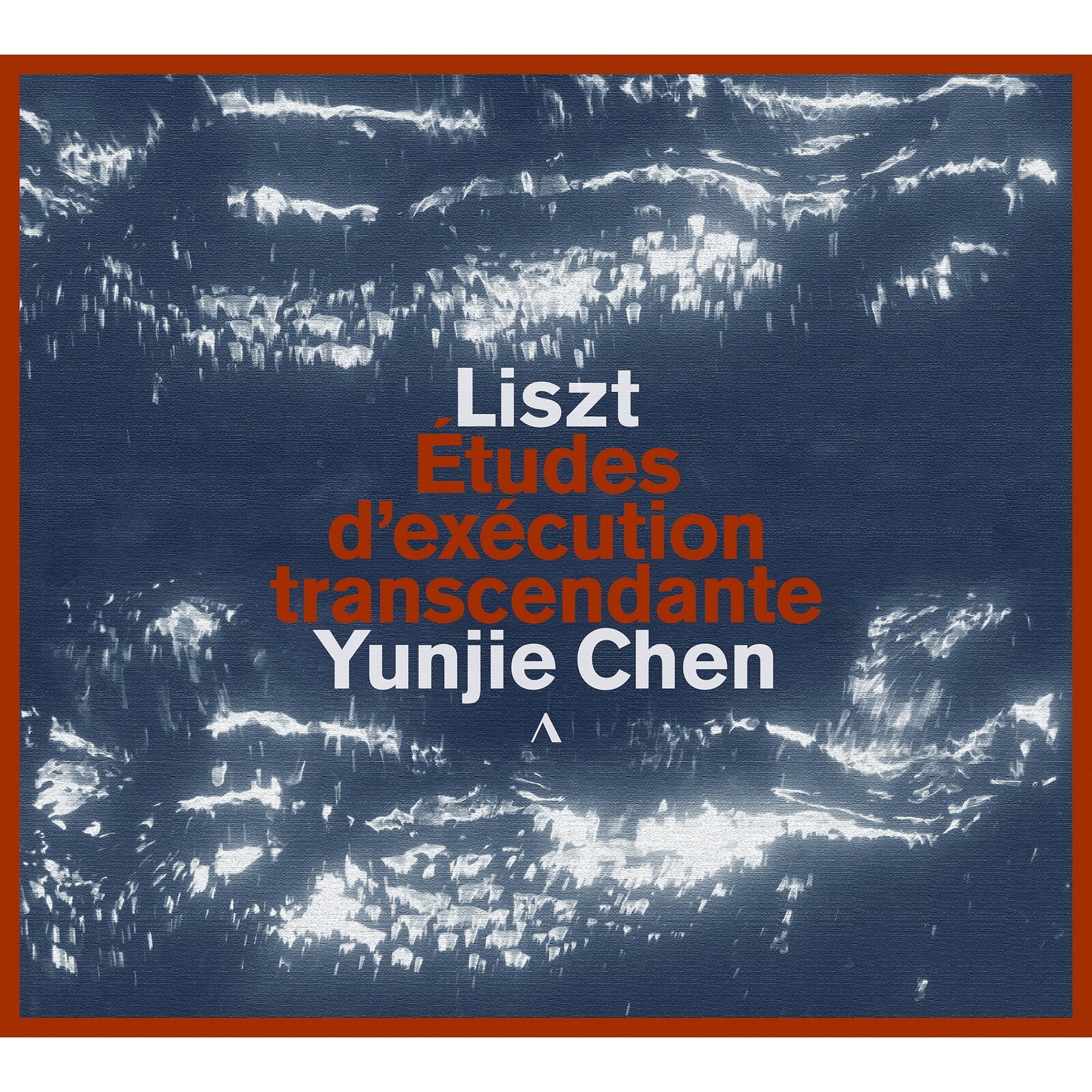 Picture of Yunjie Chen - Franz Liszt: Etudes d'execution transcendante