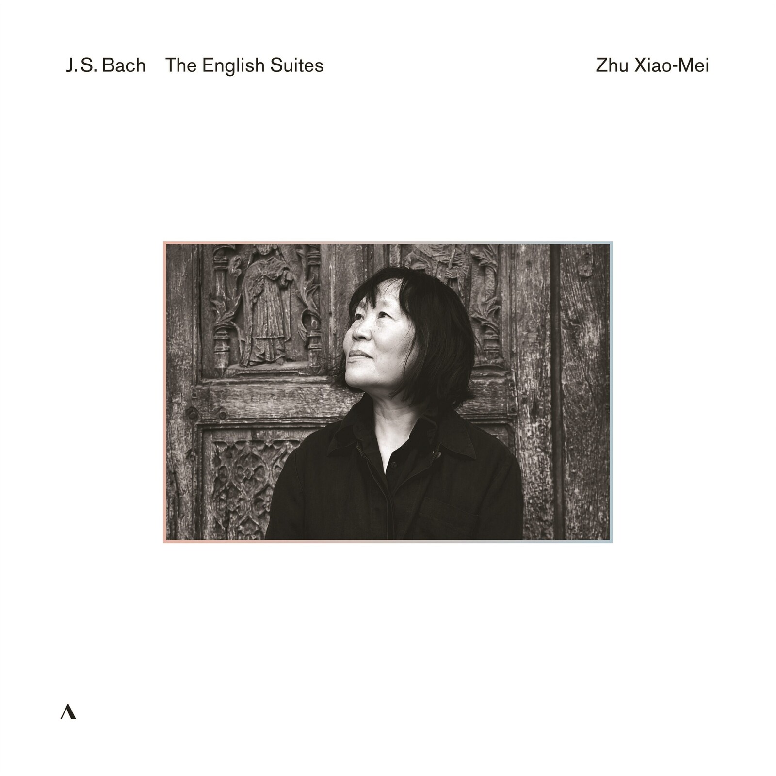 Picture of Zhu Xiao-Mei - Johann Sebastian Bach: The English Suites
