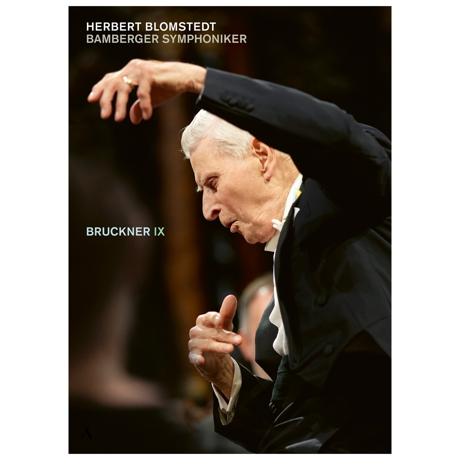 Picture of Bamberger Symphoniker; Herbert Blomstedt - Anton Bruckner: Symphony No. 9
