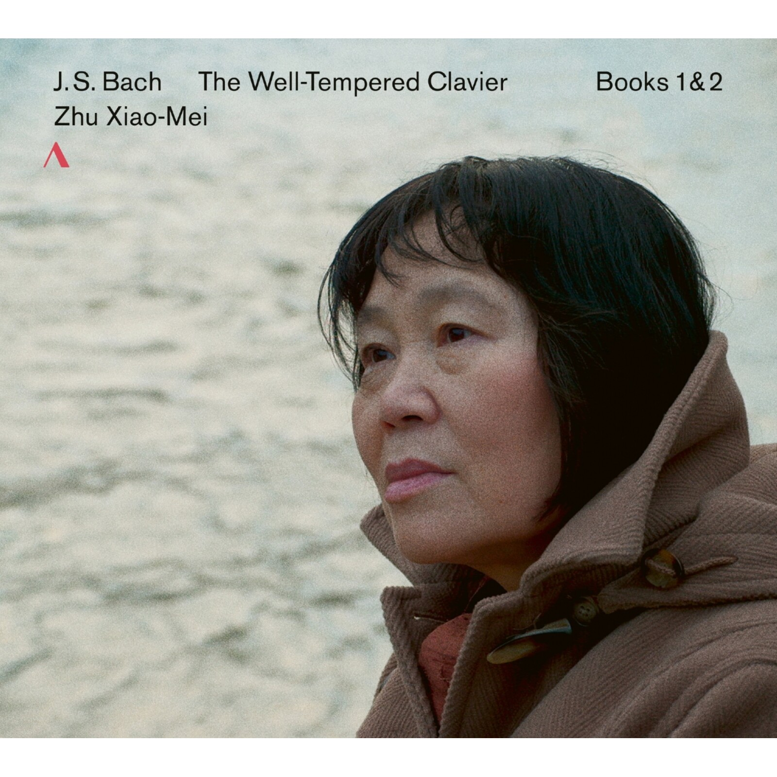 Picture of Zhu Xiao-Mei - Johann Sebastian Bach: The Well-Tempered Clavier, Books 1&2