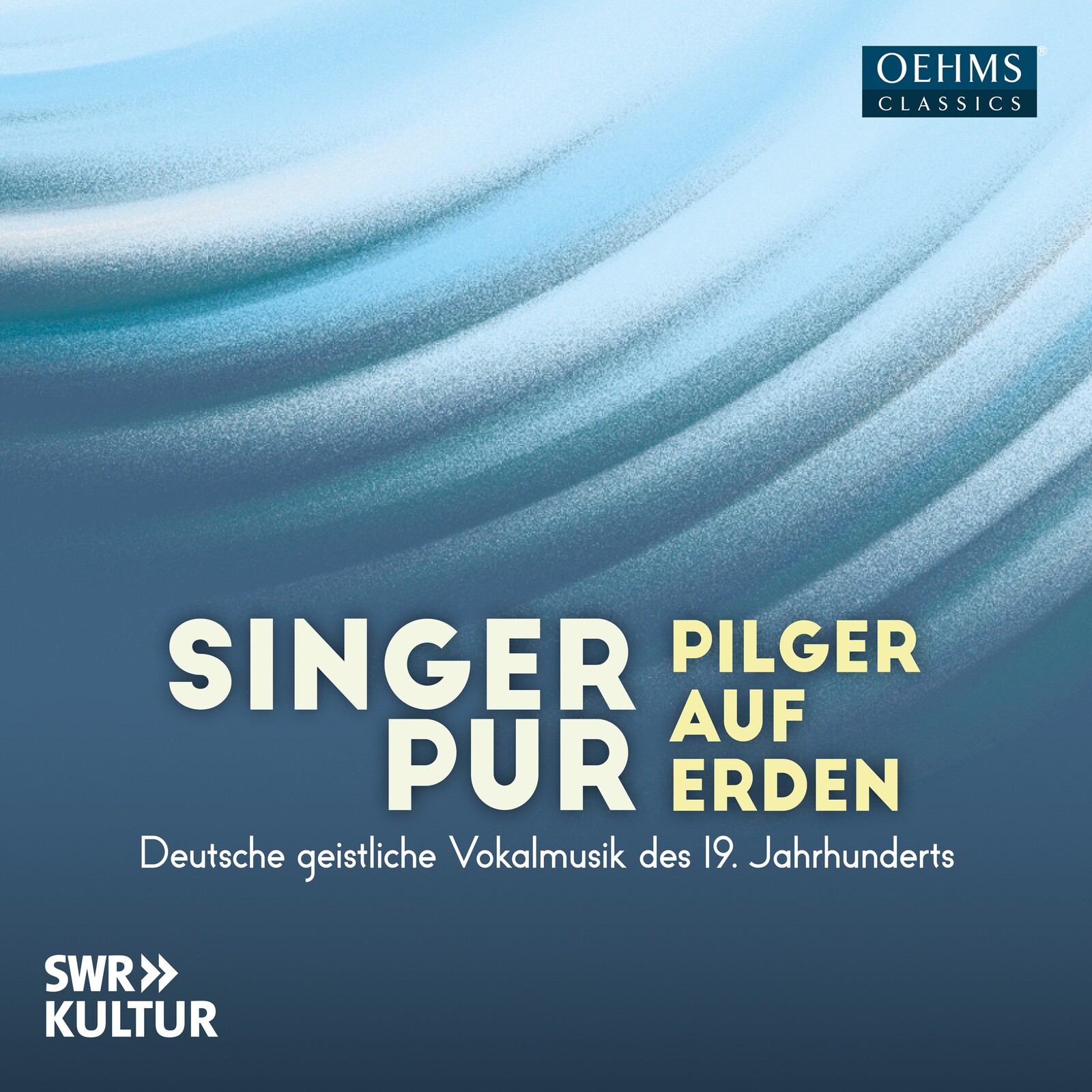 Picture of Singer Pur - Pilger auf Erden - German sacred vocal music of the 19th century
