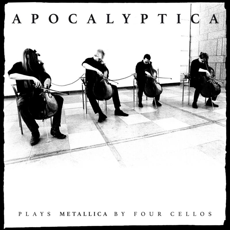 Picture of Apocalyptica - Plays Metallica (20th Anniversary Edition/2LP+CD)