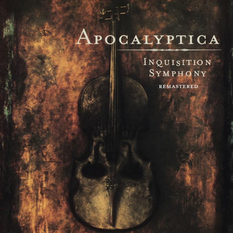 Picture of Apocalyptica - Inquisition Symphony (2LP/180g/Gatefold)