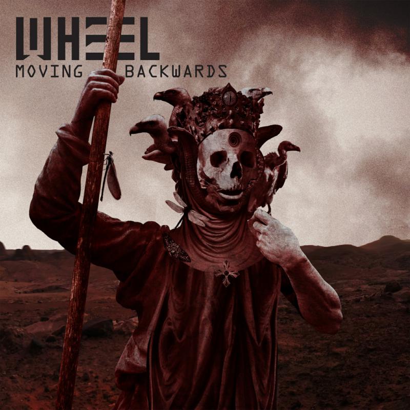 Picture of Wheel - Moving Backwards (LP 180g MP3)