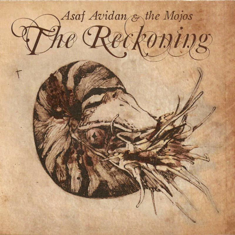 Picture of Asaf Avidan - The Reckoning