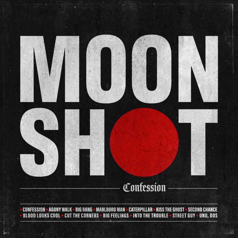 Picture of Moon Shot - Confession (Digipak)