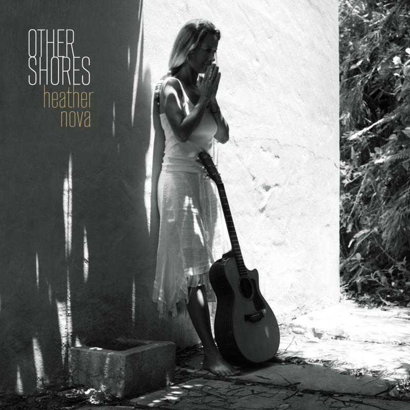 Picture of Heather Nova - Other Shores (LP/Transparent Orange Vinyl)