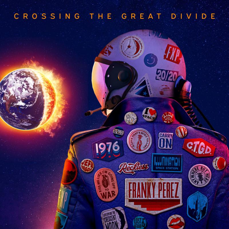 Picture of Franky Perez - Crossing The Great Divide (2LP)