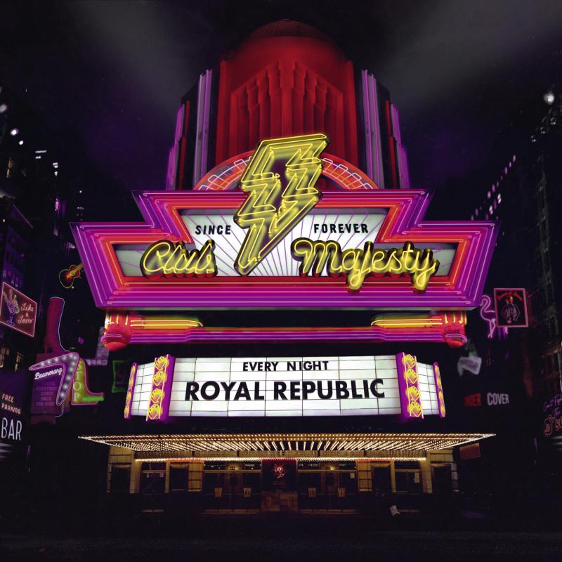Picture of Royal Republic - Club Majesty