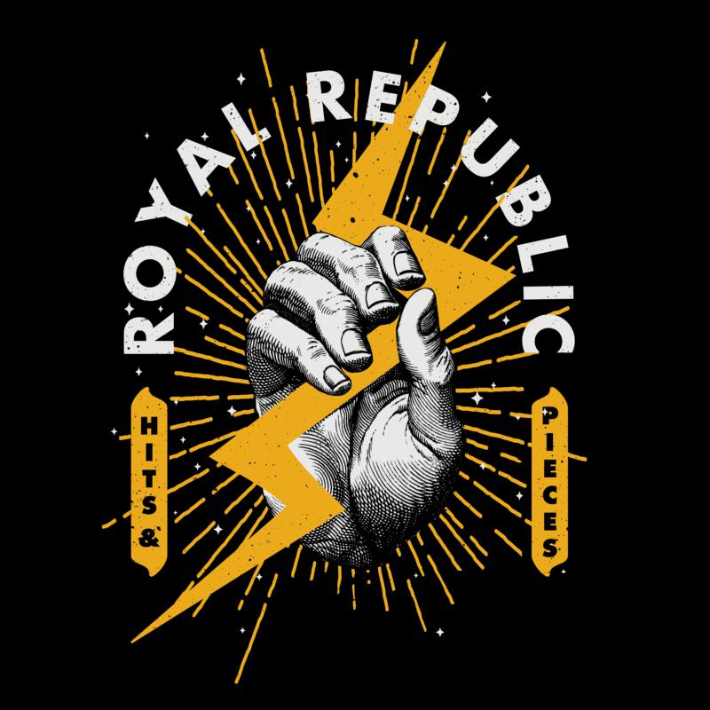 Picture of Royal Republic - The Double EP (Hits & Pieces / Live at l'Olympia)