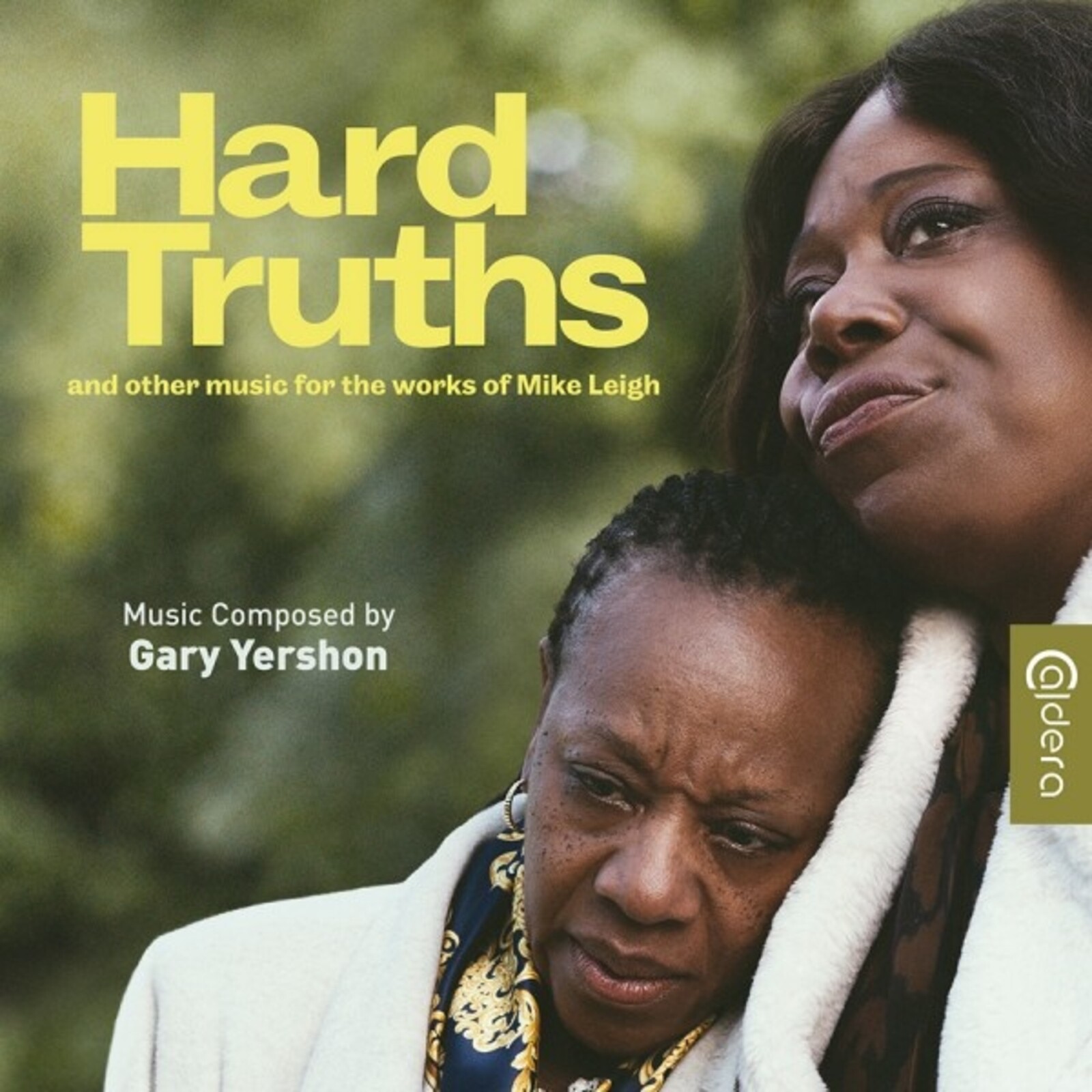 Picture of Gary Yershon - Hard Truths And Other Music Fo