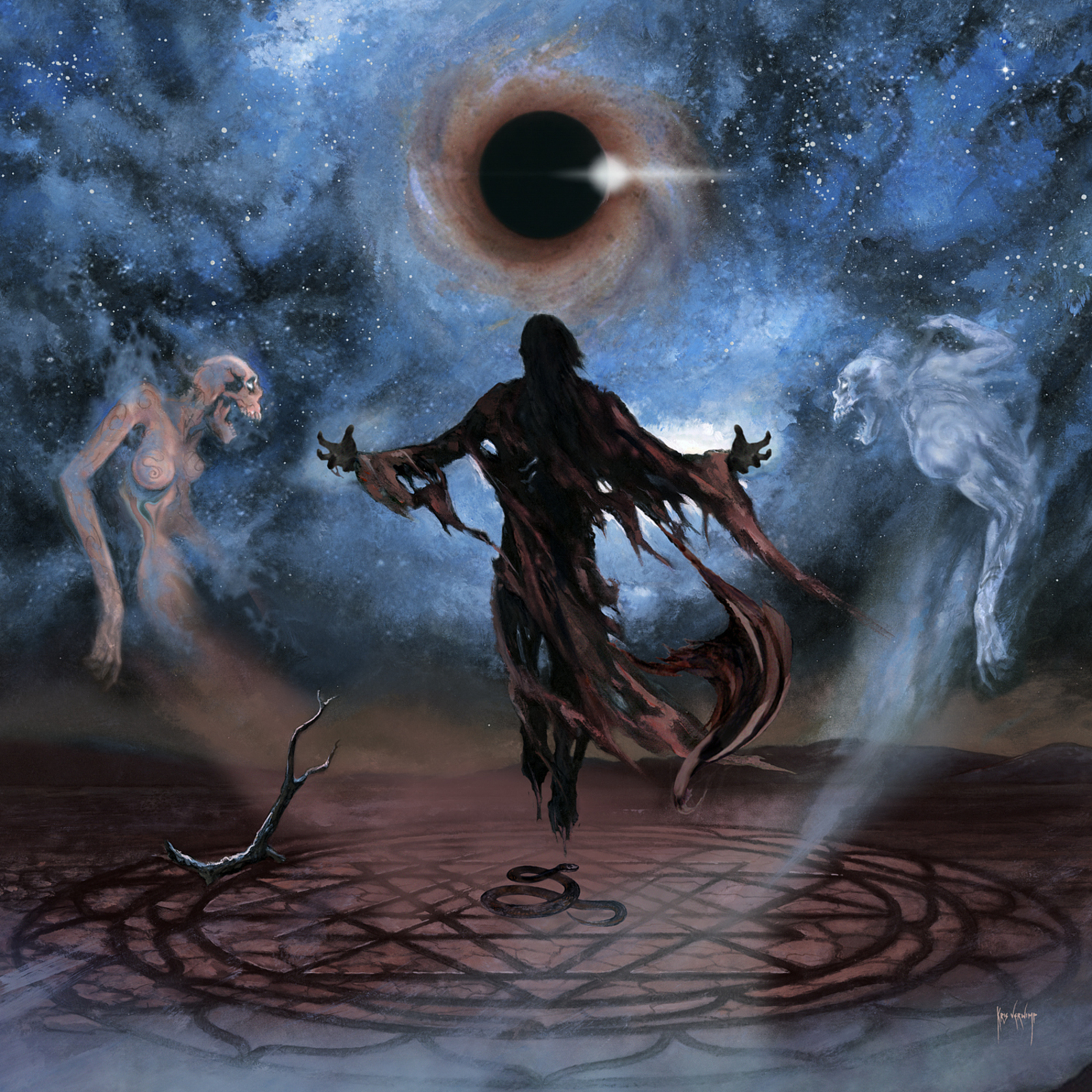 Picture of Uada - Djinn