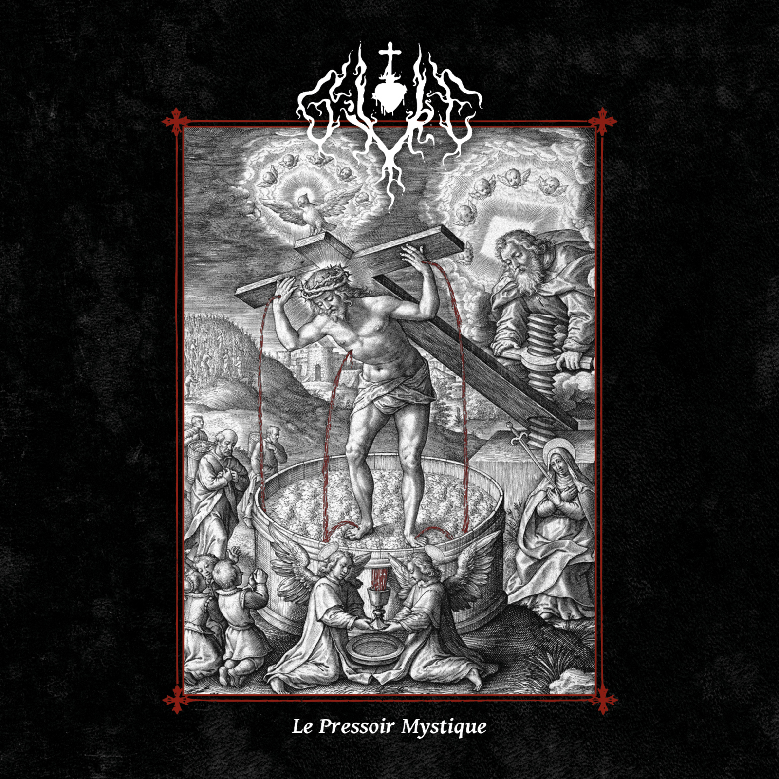 Picture of Givre - Le Pressoir Mystique